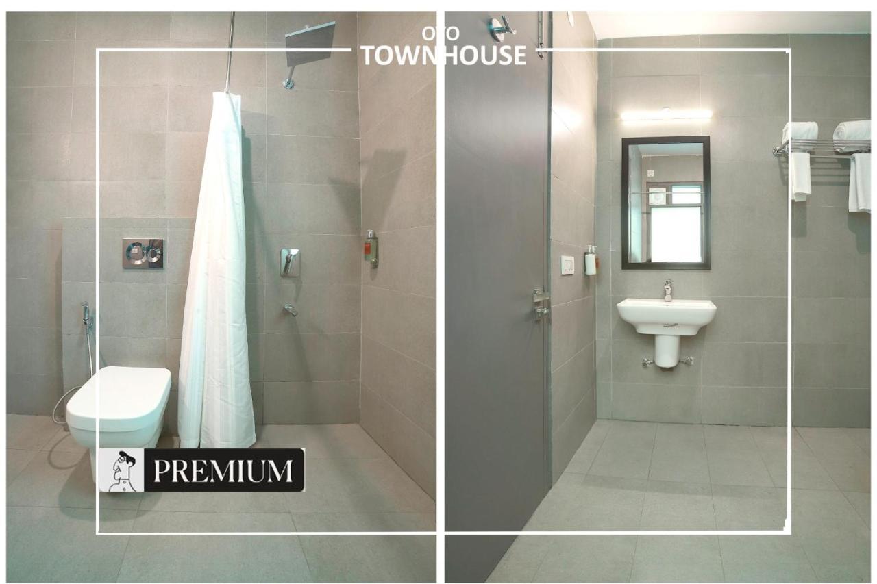 Oyo Townhouse 120 Shushant Lok Ґурґаон Екстер'єр фото