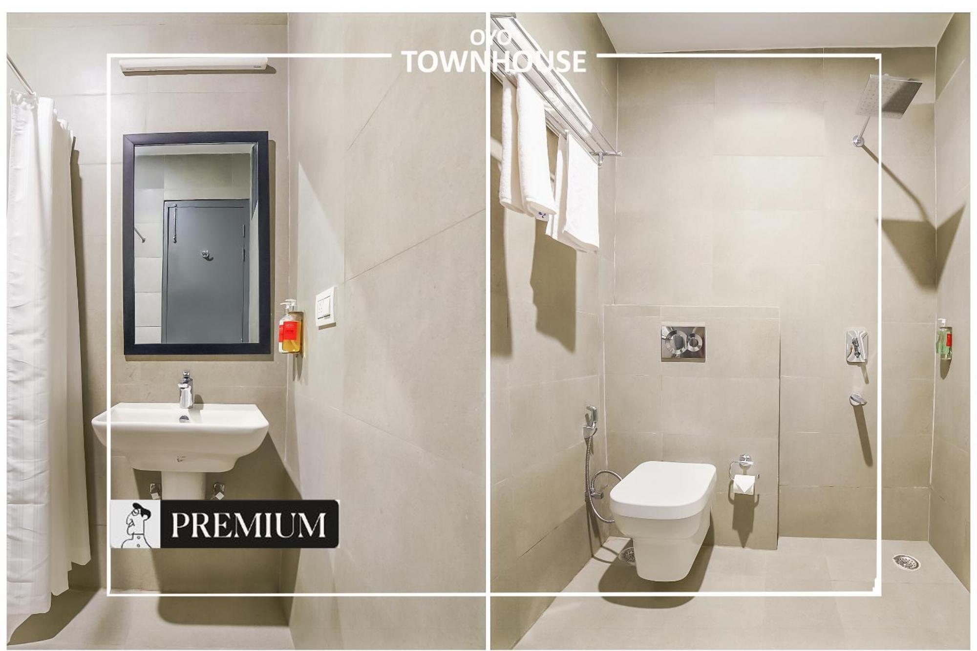 Oyo Townhouse 120 Shushant Lok Ґурґаон Екстер'єр фото